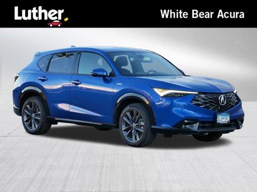 2025 Acura ADX A-Spec