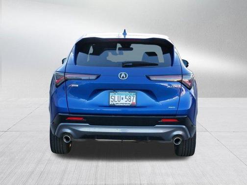2025 Acura ADX A-Spec