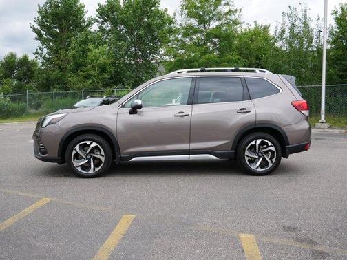 2024 Subaru Forester Touring