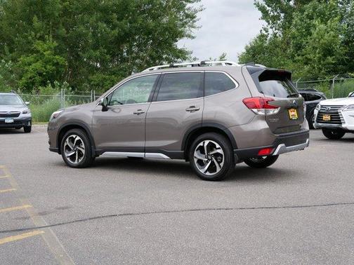 2024 Subaru Forester Touring