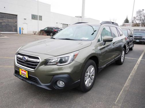 2019 Subaru Outback 2.5i Premium