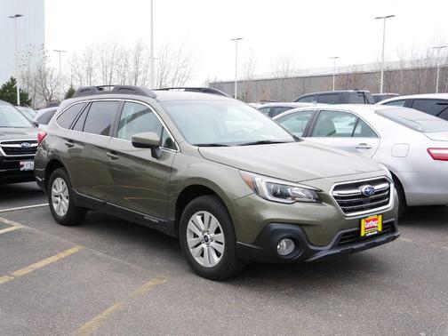2019 Subaru Outback 2.5i Premium