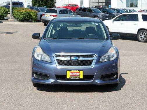 Twighlight Blue Metallic 2013 Subaru Legacy 2.5i