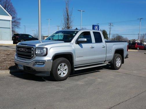 2016 GMC Sierra 1500 SLE