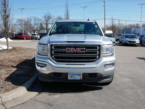 2016 GMC Sierra 1500 SLE