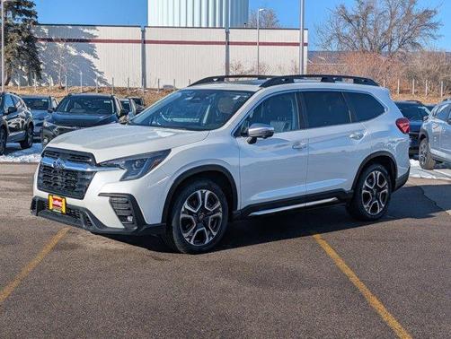 2023 Subaru Ascent Limited 8-Passenger