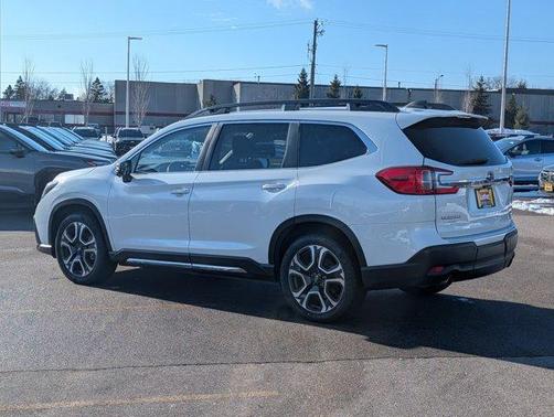 2023 Subaru Ascent Limited 8-Passenger