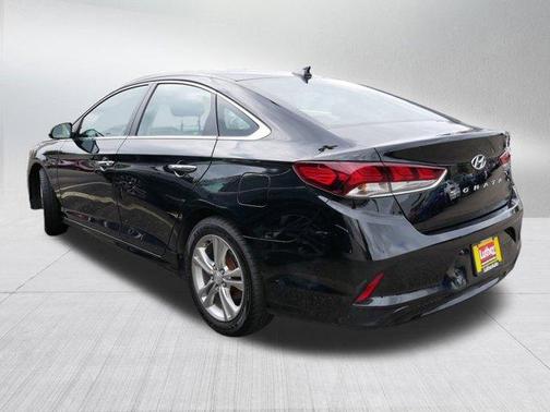 2018 Hyundai SONATA SEL