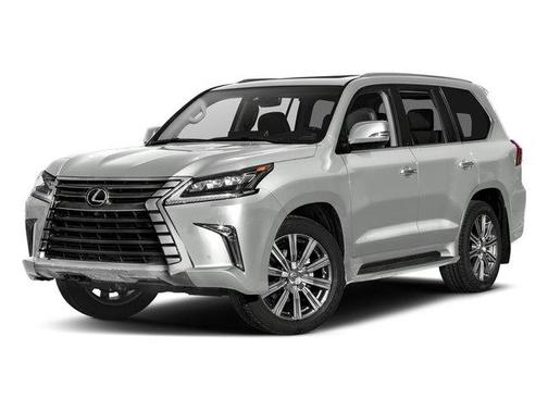 2017 Lexus LX 570 Base