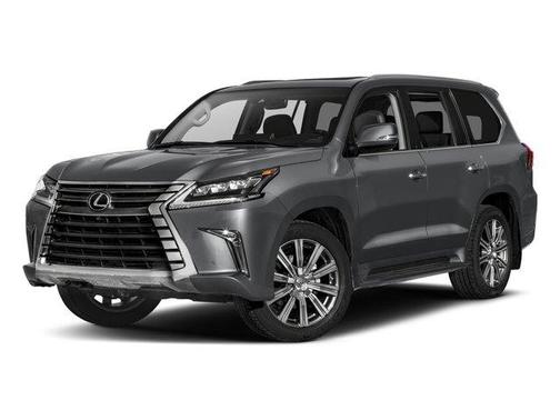 2017 Lexus LX 570 Base