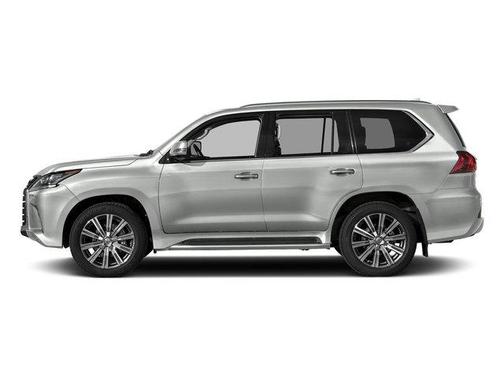 2017 Lexus LX 570 Base