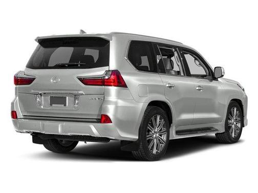 2017 Lexus LX 570 Base