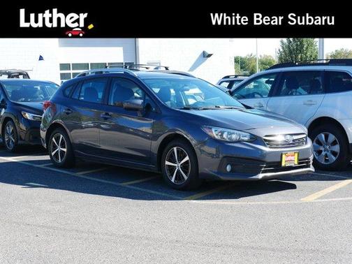 2023 Subaru Impreza Premium