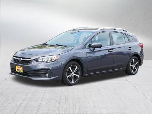 2023 Subaru Impreza Premium