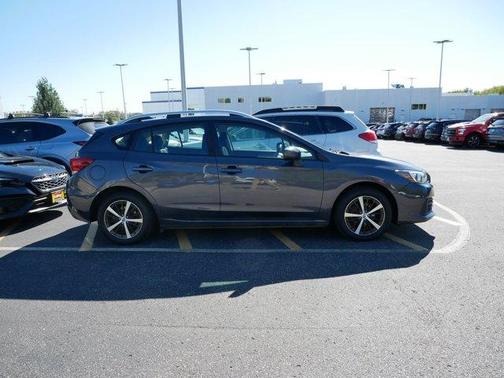 2023 Subaru Impreza Premium