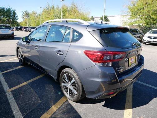 2023 Subaru Impreza Premium