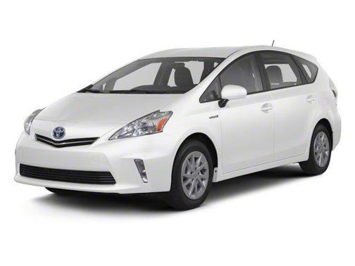 2013 Toyota Prius v Two