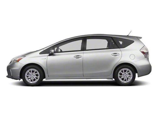 2013 Toyota Prius v Two