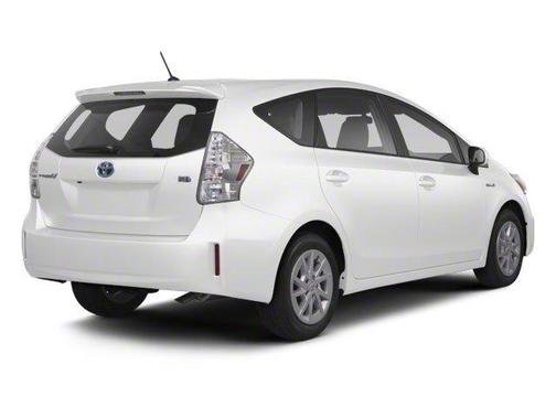 2013 Toyota Prius v Two