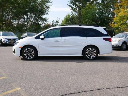 2025 Honda Odyssey Elite