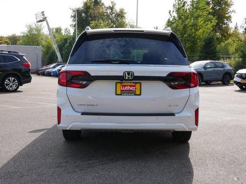 2025 Honda Odyssey Elite