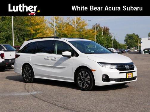 2025 Honda Odyssey Elite