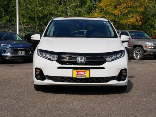 2025 Honda Odyssey Elite