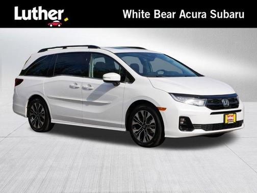 2025 Honda Odyssey Elite