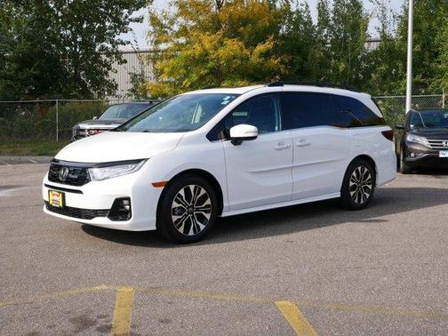 2025 Honda Odyssey Elite