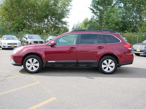 2011 Subaru Outback 2.5i Premium