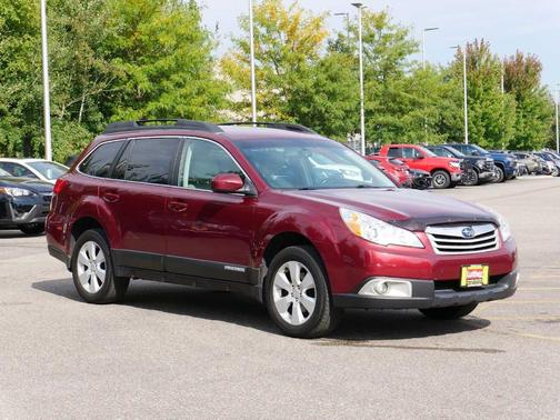 2011 Subaru Outback 2.5i Premium