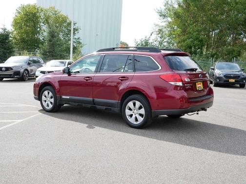 2011 Subaru Outback 2.5i Premium