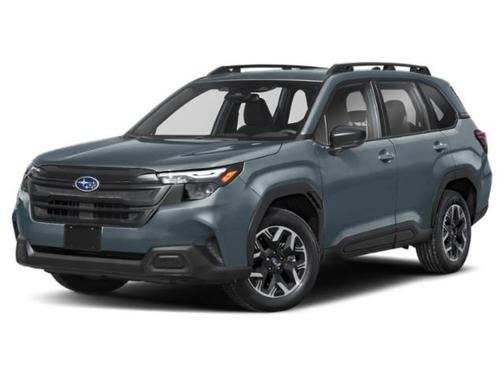 Blue Pearl 2026 Subaru Forester