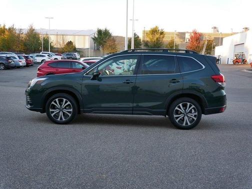 2023 Subaru Forester Limited
