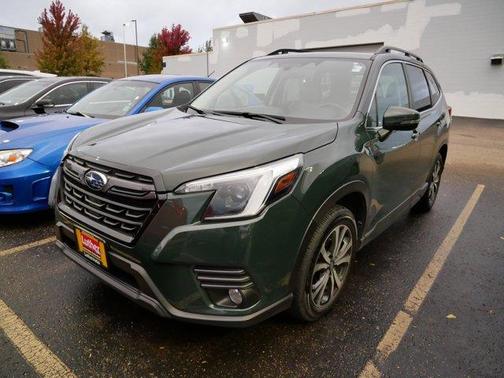 2023 Subaru Forester Limited