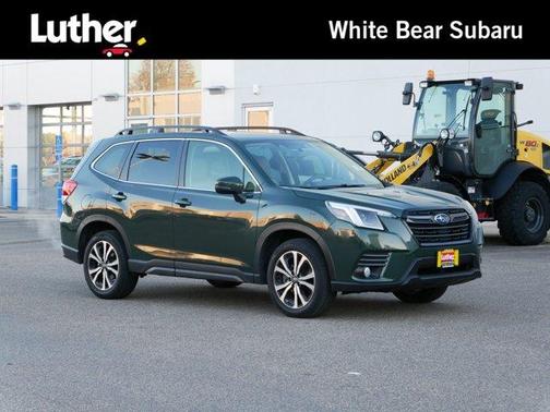 2023 Subaru Forester Limited