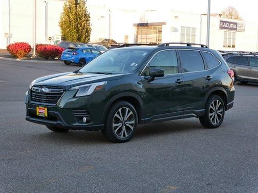 2023 Subaru Forester Limited