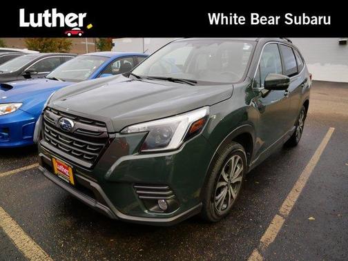 2023 Subaru Forester Limited