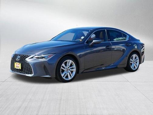 2022 Lexus IS 300 Base