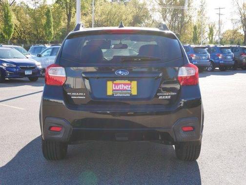 2016 Subaru Crosstrek 2.0i Limited