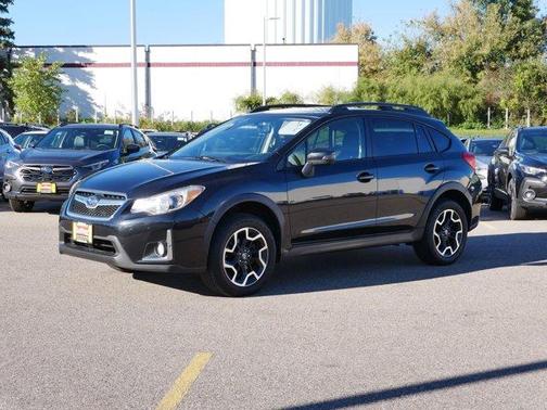 2016 Subaru Crosstrek 2.0i Limited
