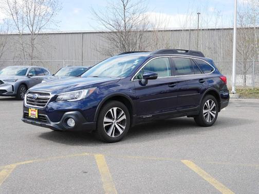 2018 Subaru Outback 3.6R Limited