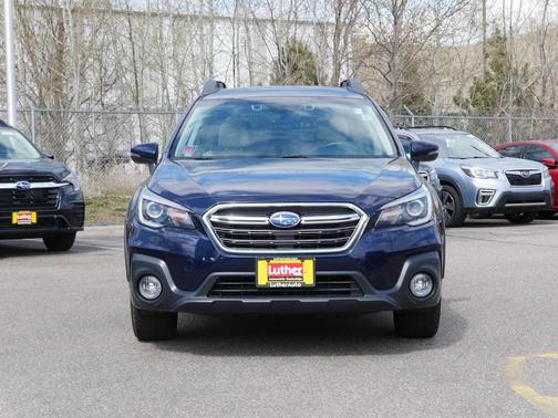 2018 Subaru Outback 3.6R Limited