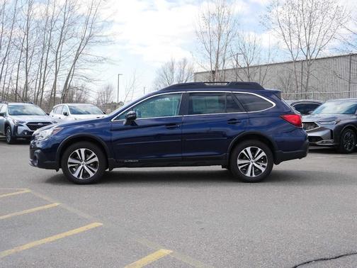 2018 Subaru Outback 3.6R Limited