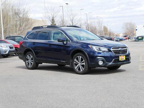 2018 Subaru Outback 3.6R Limited