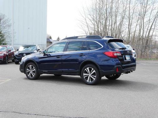 2018 Subaru Outback 3.6R Limited