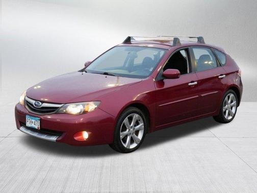 2011 Subaru Impreza Outback Sport