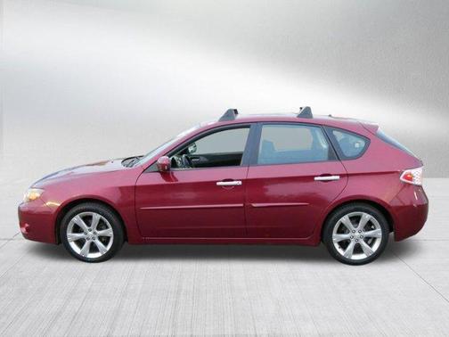 2011 Subaru Impreza Outback Sport