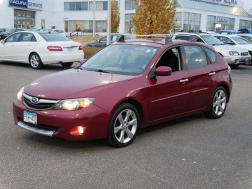 2011 Subaru Impreza Outback Sport