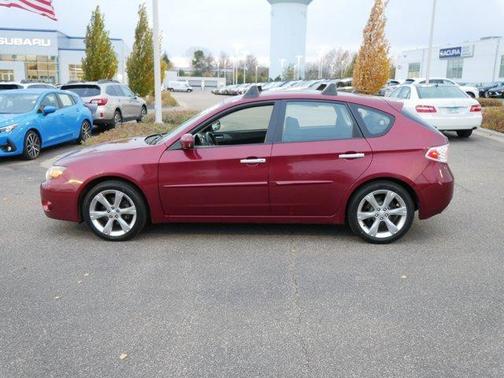 2011 Subaru Impreza Outback Sport